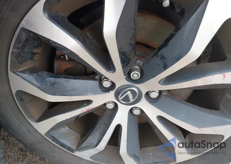 2015 Lexus Nx 200T F Sport z USA, uszkodzony, nr VIN JTJBARBZ5F2012161